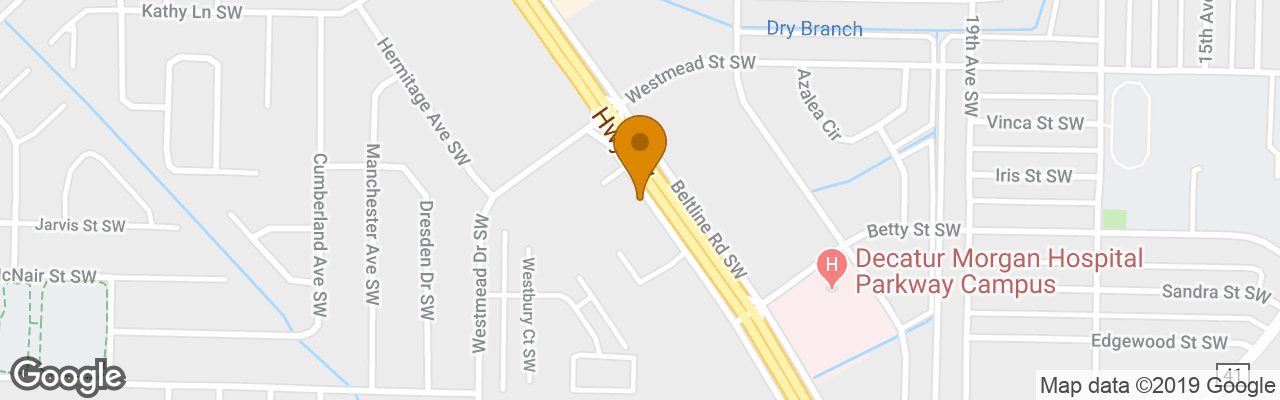 Hotel Jameson Inn of Decatur 