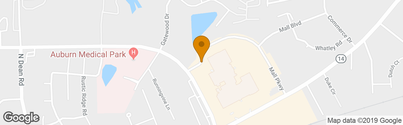 Hotel Jameson Inn Auburn 