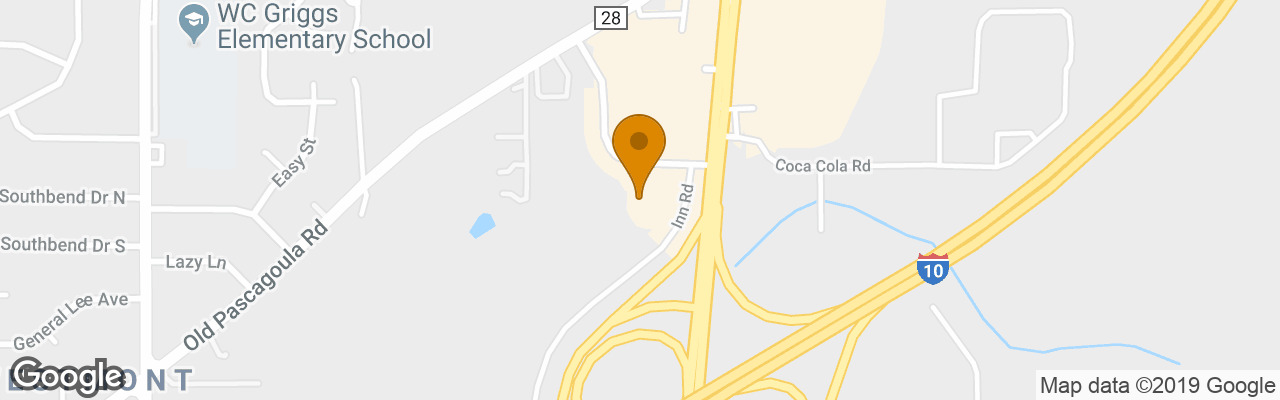 Hotel Days Inn & Suites Mobile 