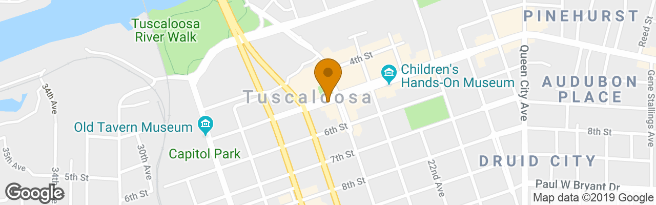 Hotel Embassy Suites Tuscaloosa Alabama Downtown 