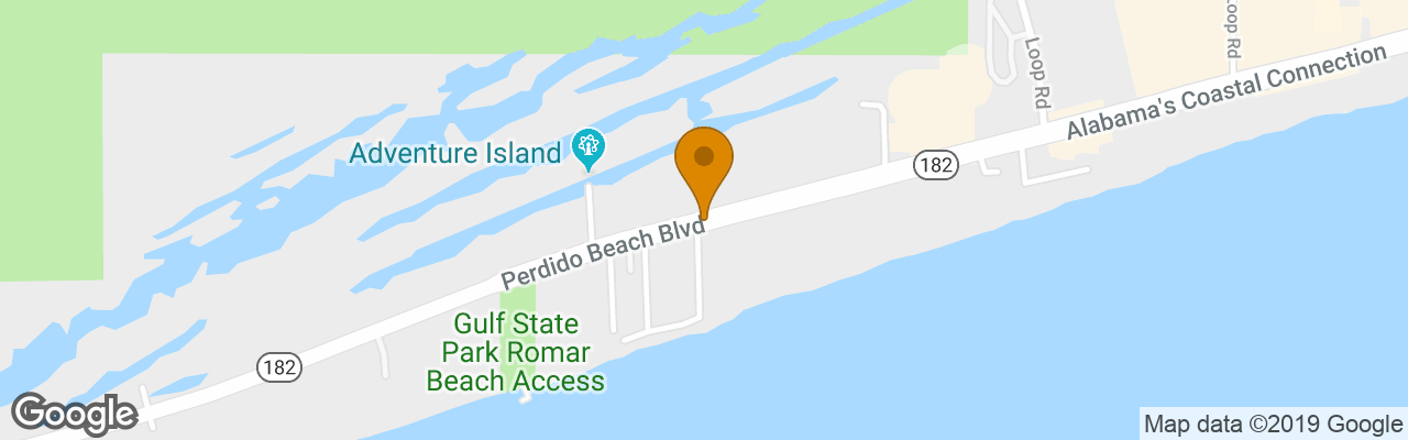 Hotel Holiday Inn Express Orange Beach On The Beach 