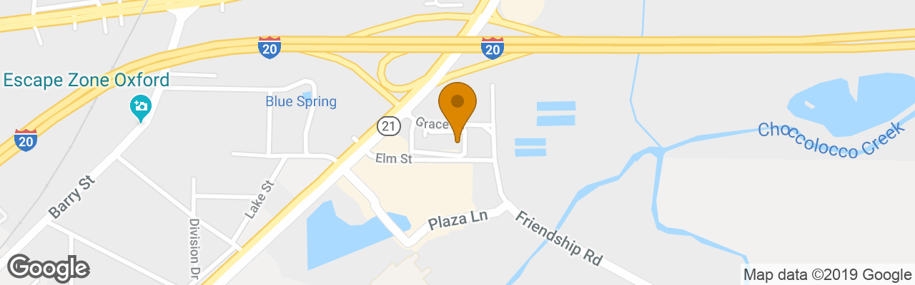 Motel 6 Anniston-oxford/talladega Speedway 