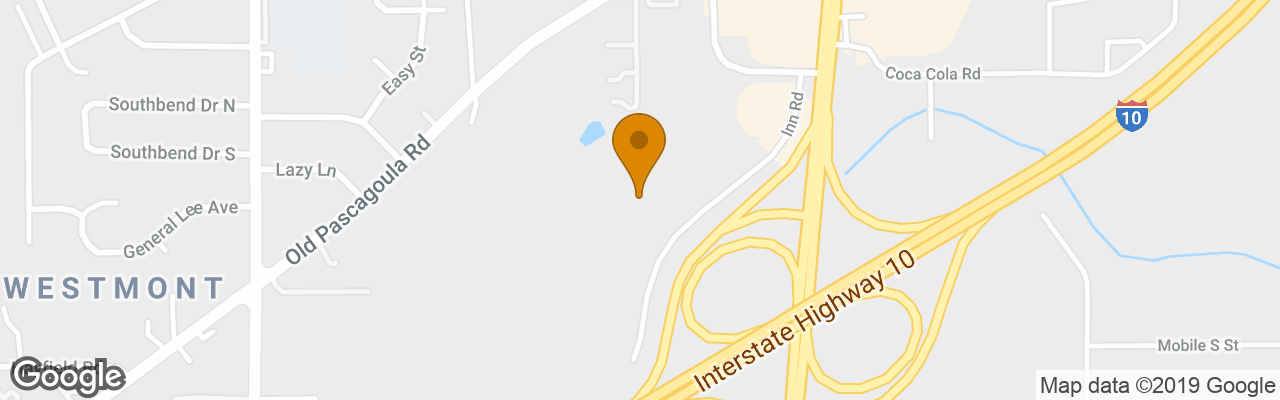 Motel 6 Mobile West-tillmans Corner 