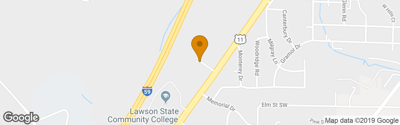 Motel 6 Birmingham-bessemer 