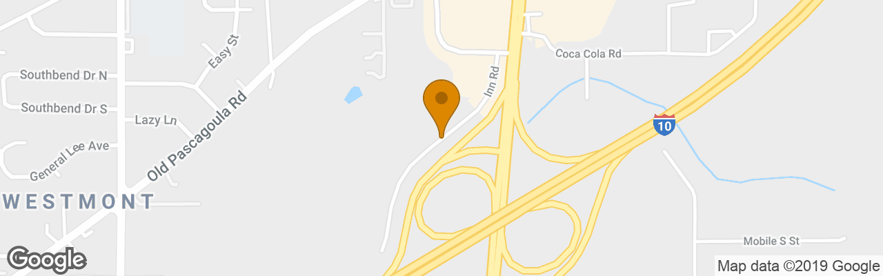 Hotel Hampton Inn Mobile-I-10 Bellingrath Gardens 