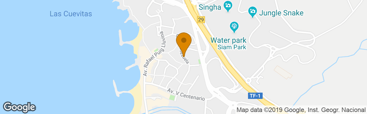 Apartment Tenerife Cosmopolitan 