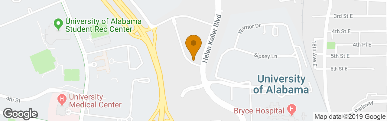 Hotel Hampton Inn Tuscaloosa-University 