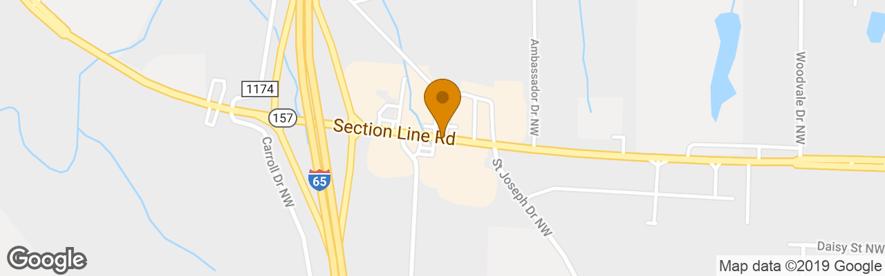 Hotel Hampton Inn Cullman 