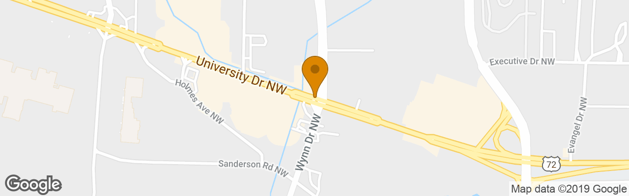 Hotel Hampton Inn Huntsville 