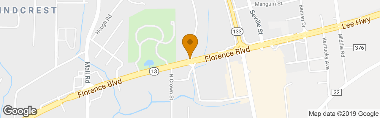 Hotel Hampton Inn Florence-Midtown 