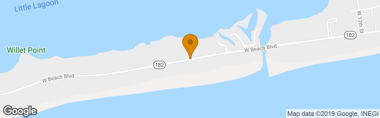 Hotel Gulf Shores Surf And Racquet Club 