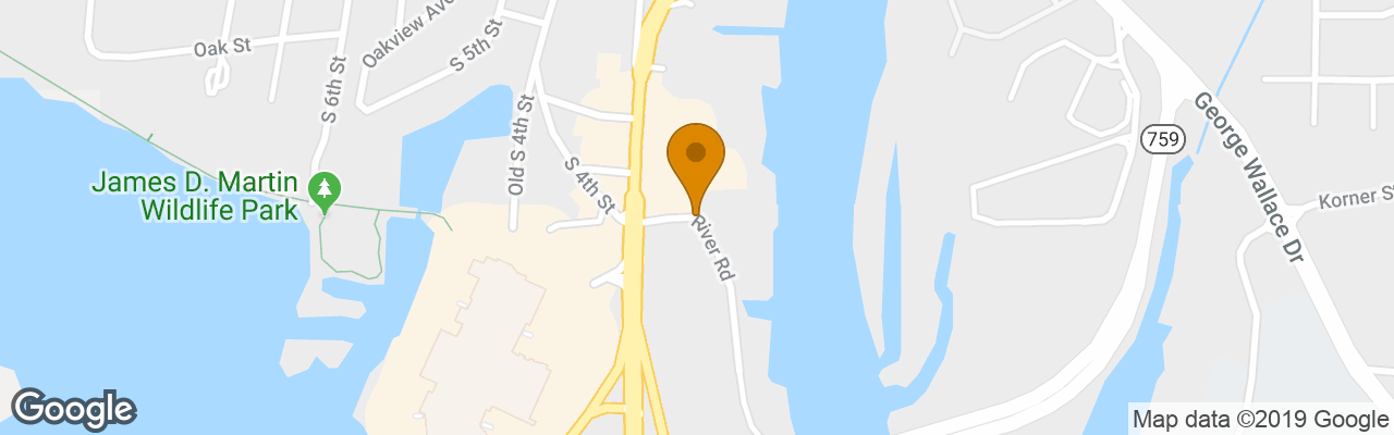 Hotel Hampton Inn Gadsden 