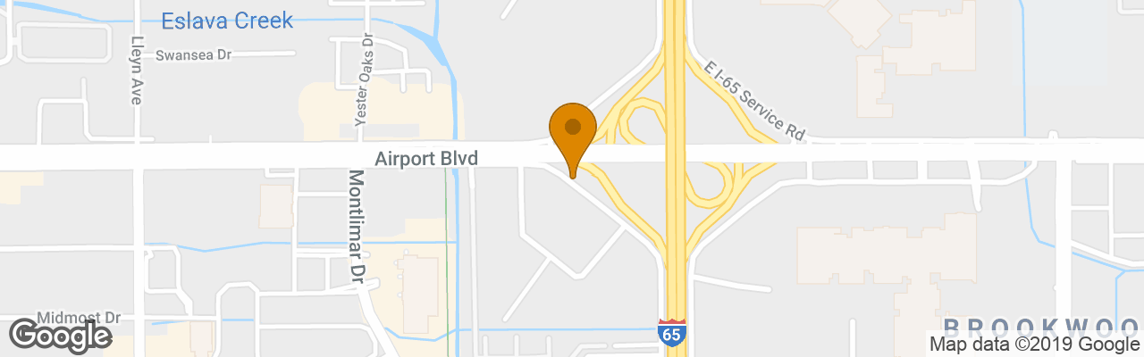 Hotel Drury Inn Mobile 