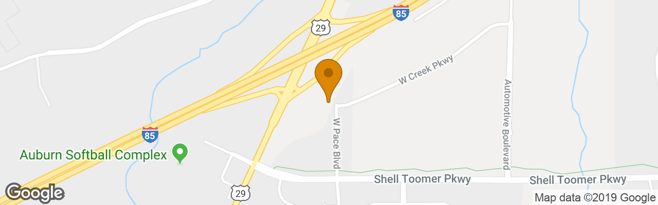 Hotel Courtyard By Marriott Auburn 