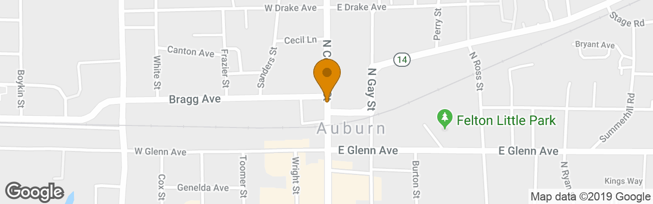 Crenshaw Guest House Bed & Breakfast 