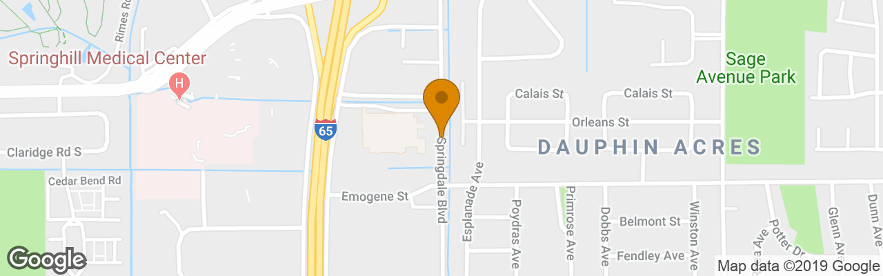 Hotel Comfort Inn Mobile 