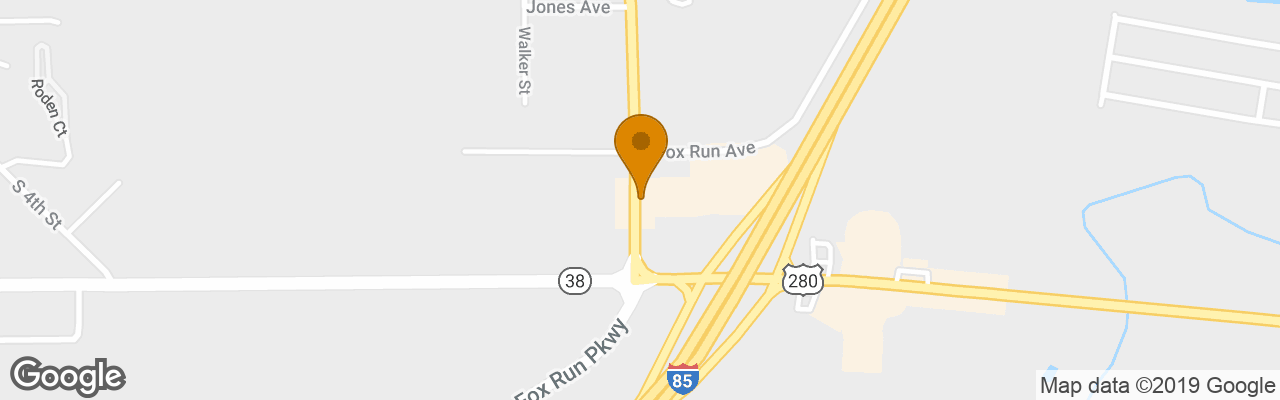 Hotel Comfort Inn Opelika 