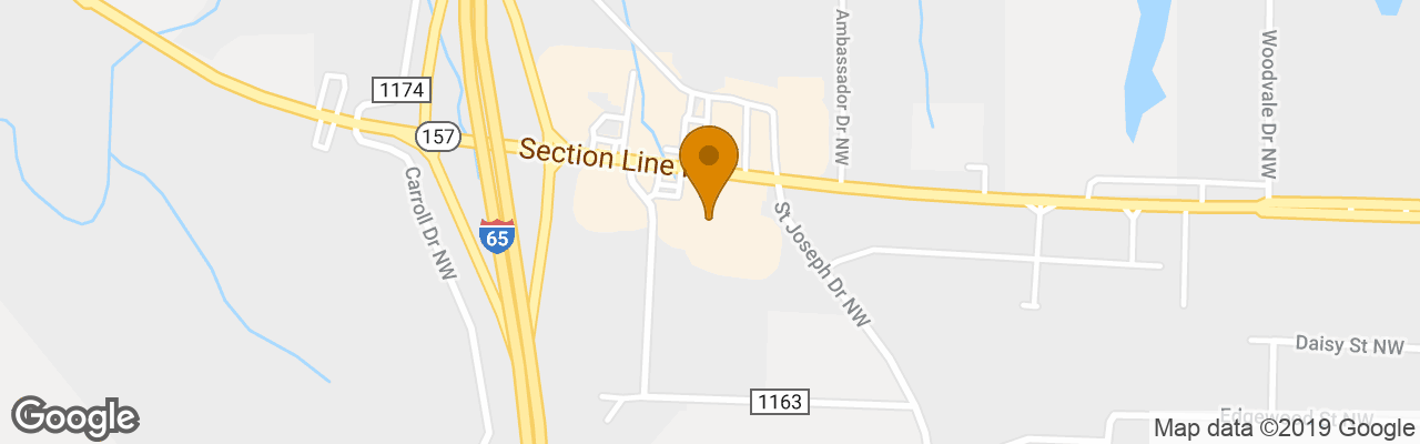 Hotel Quality Inn Cullman 