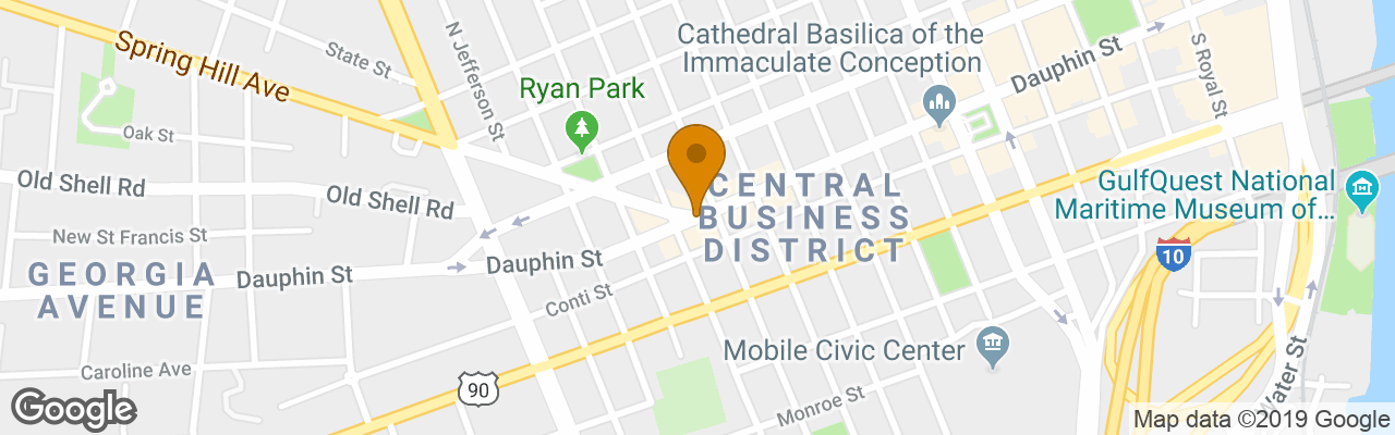 Hotel Quality Inn Mobile 