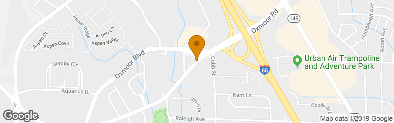 Hotel Econo Lodge Oxmoor 