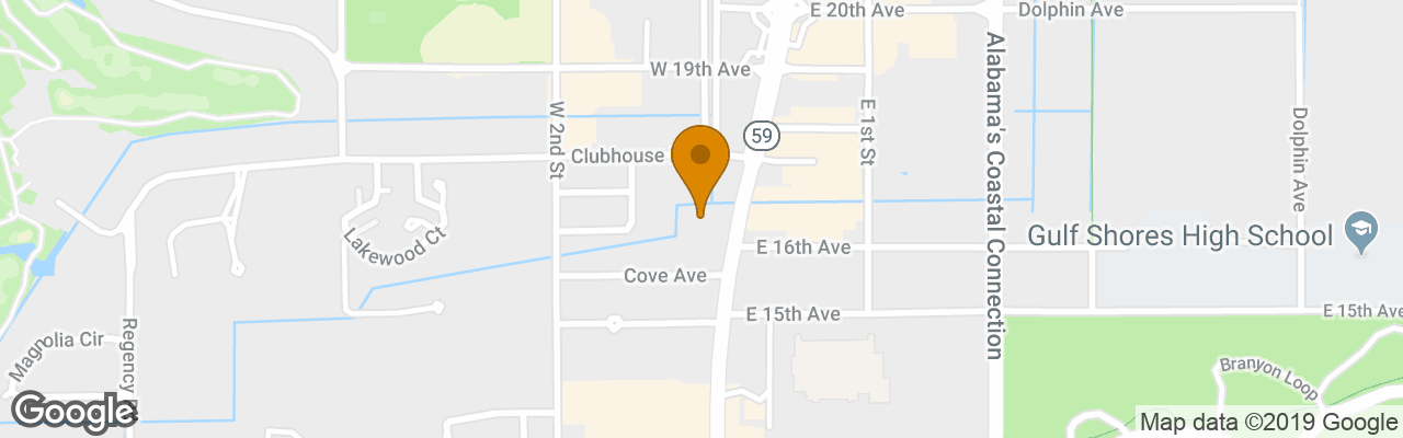 Hotel Hampton Inn Gulf Shores 