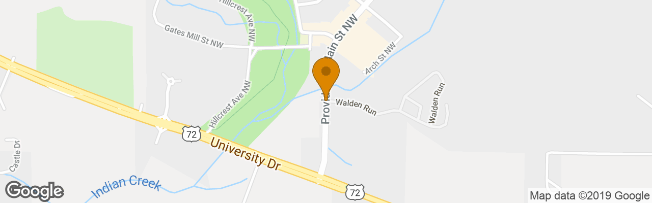 Hotel Hampton Inn Huntsville Village of Providence 