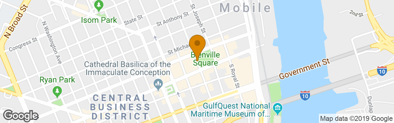 Hotel Hilton Garden Inn Mobile Downtown 