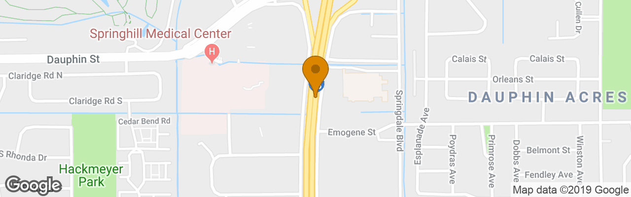 Hotel Quality Inn & Suites Mobile 