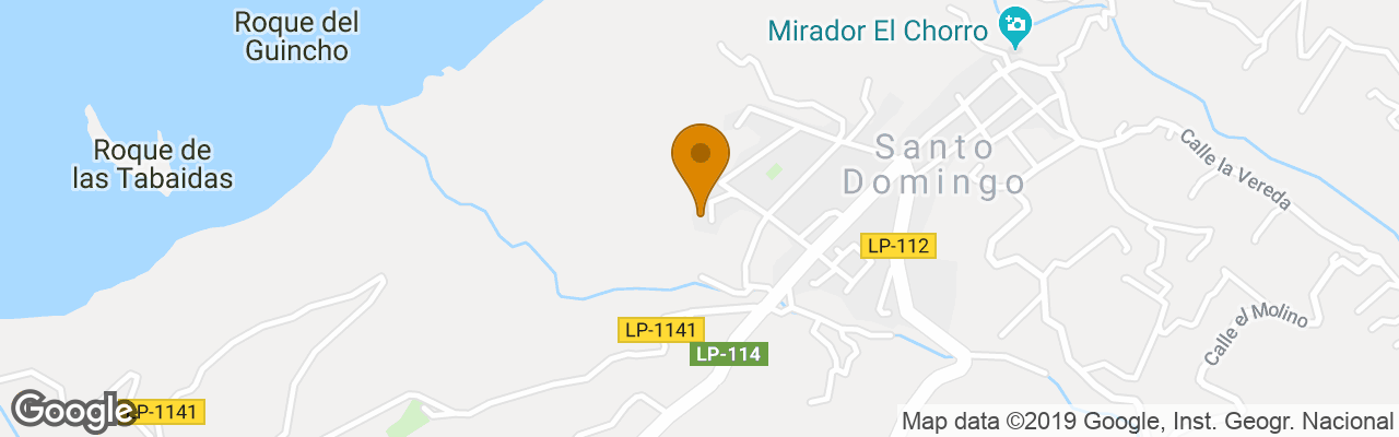 Casa Rural Los Hondos 