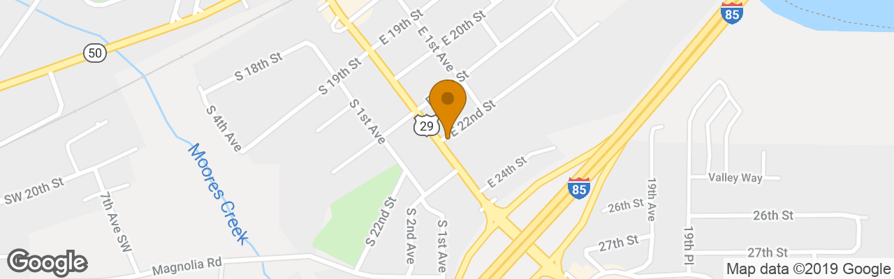 Hotel Econo Lodge Lanett 