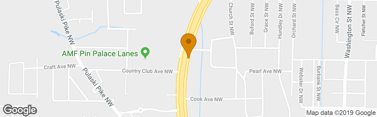 Hotel Americas Best Inns Huntsville 