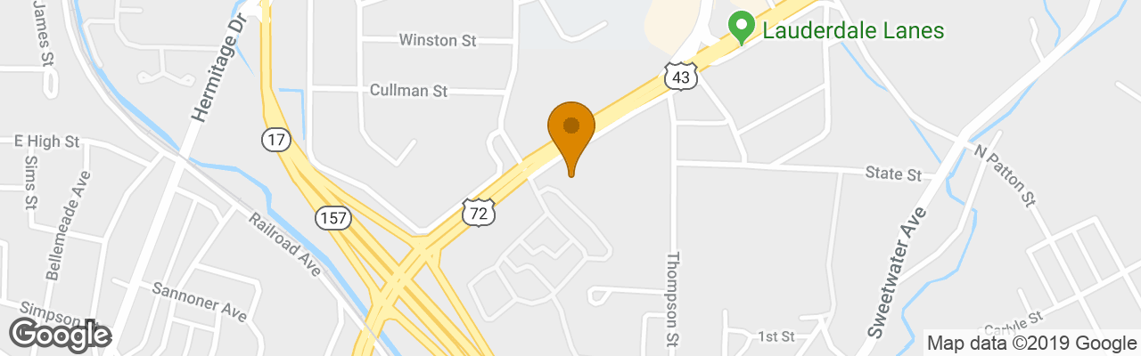 Hotel Budget Inn Florence 