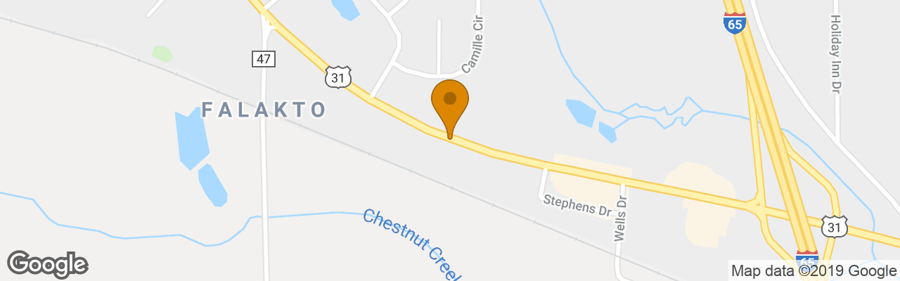 Hotel Key West Inn Clanton 