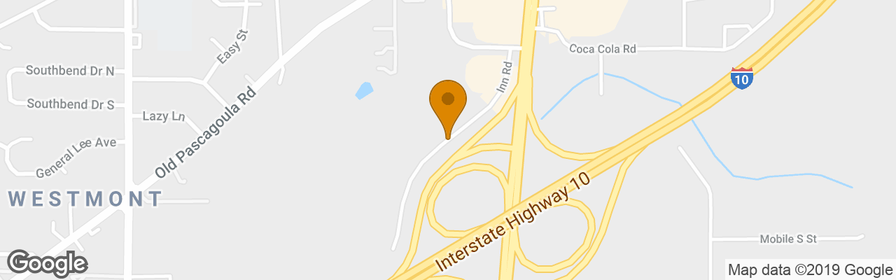 Hotel Americas Best Value Inn-Tillmans Corner Mobile 