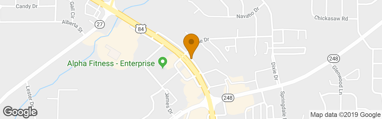 Hotel Days Inn Enterprise 