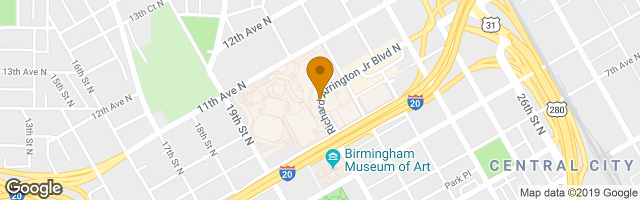 Sheraton Birmingham Hotel 