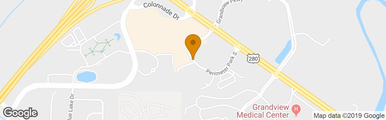 Hotel Hilton Birmingham Perimeter Park 