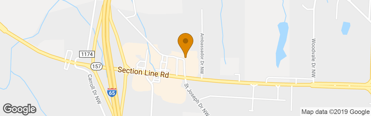 Hotel Comfort Suites Cullman  