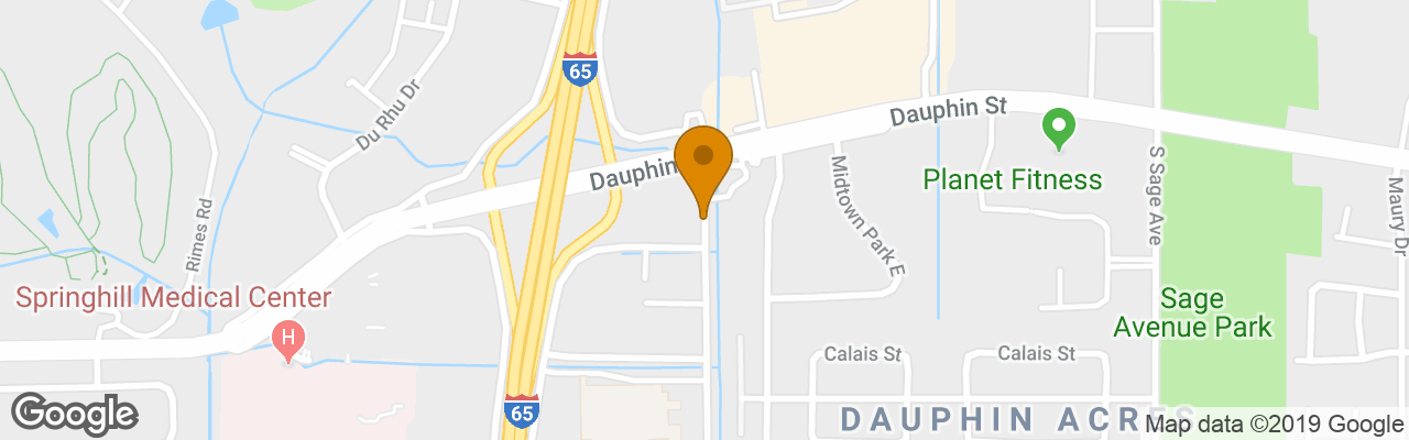 Hotel Red Roof Inn Mobile North 