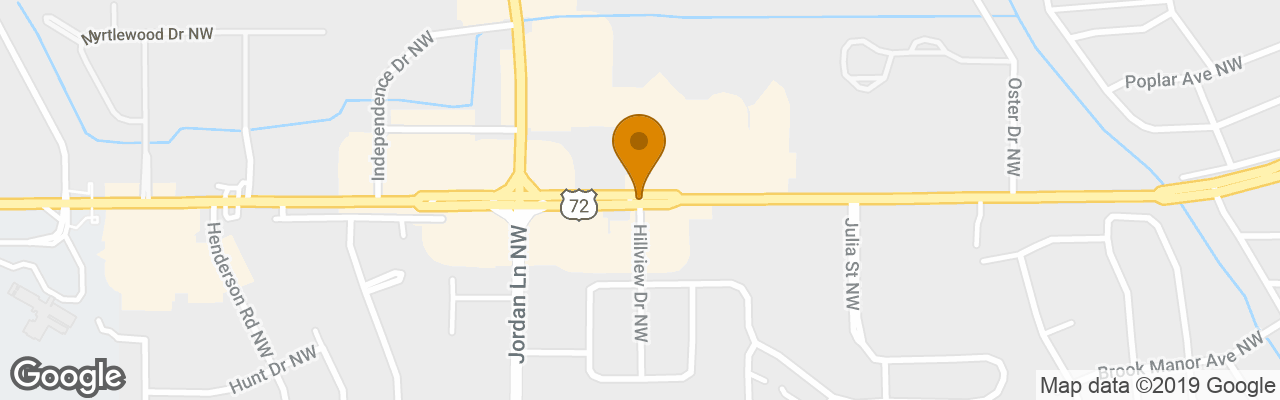 Hotel Holiday Inn Space Center 