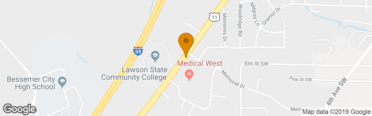 Hotel Econo Lodge Bessemer 