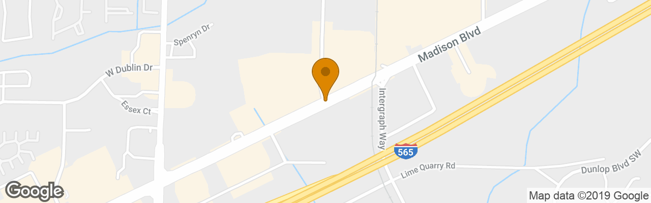 Hotel Radisson Inn Huntsville Airport 