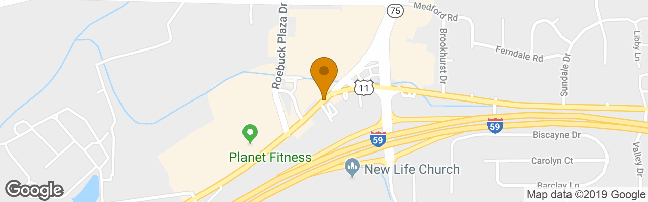 Hotel Rosebuck Parkway Inn 