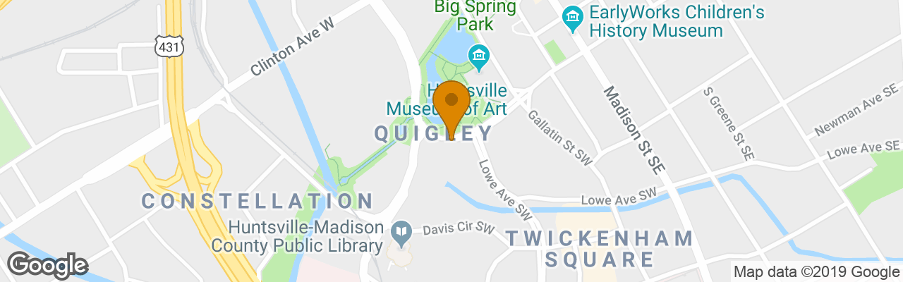 Hotel Holiday Inn Downtown Huntsville 