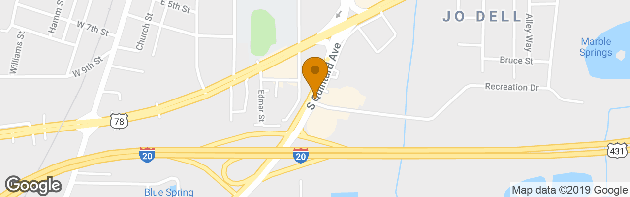 Hotel Americas Best Value Inn - Oxford Anniston 