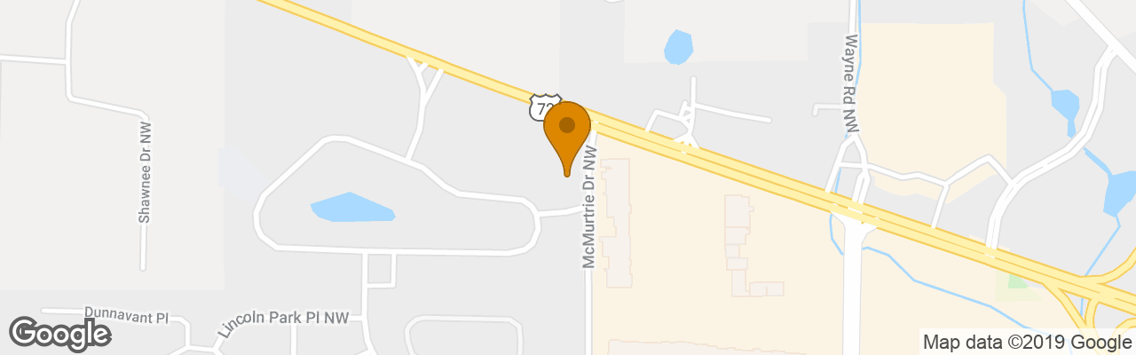 Hotel Days Inn Huntsville 