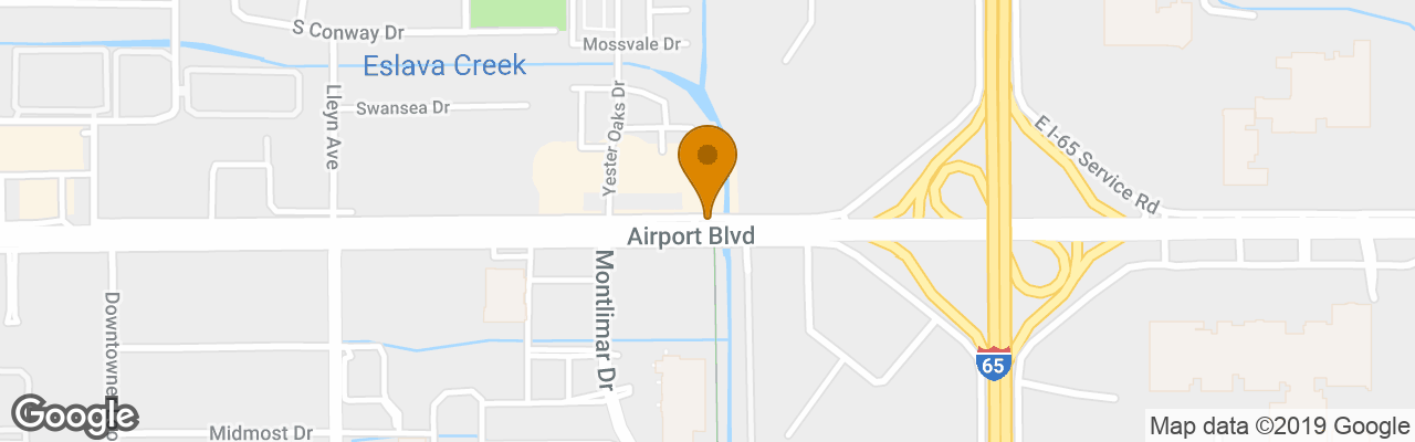 Hotel Mobile Days Inn Airport 