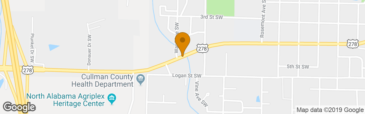 Hotel Days Inn Cullman 