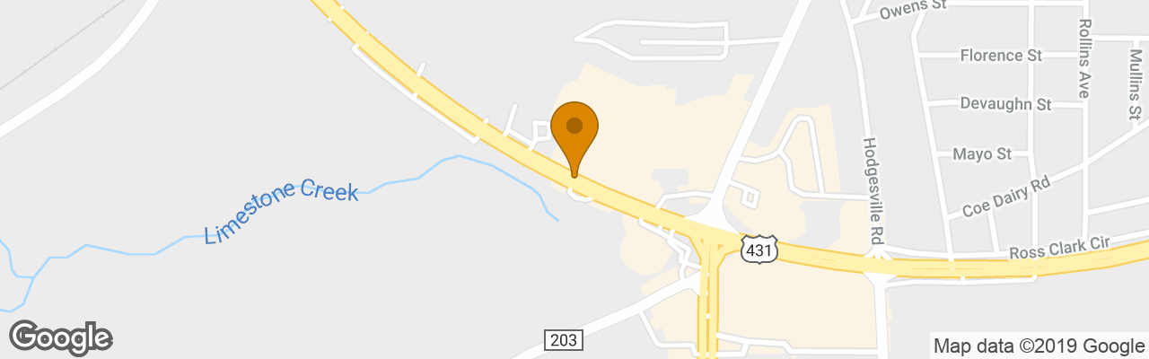 Hotel Howard Johnson Express Inn Dothan 