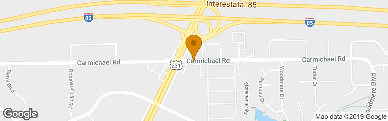 Hotel Courtyard by Marriott Montgomery 